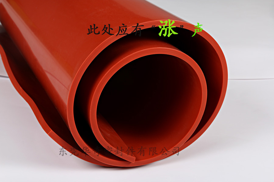硅膠板廠家的獨(dú)白：今天我漲價(jià)，希望你能理解！