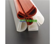 100%優(yōu)質硅膠材料耐高溫硅膠條